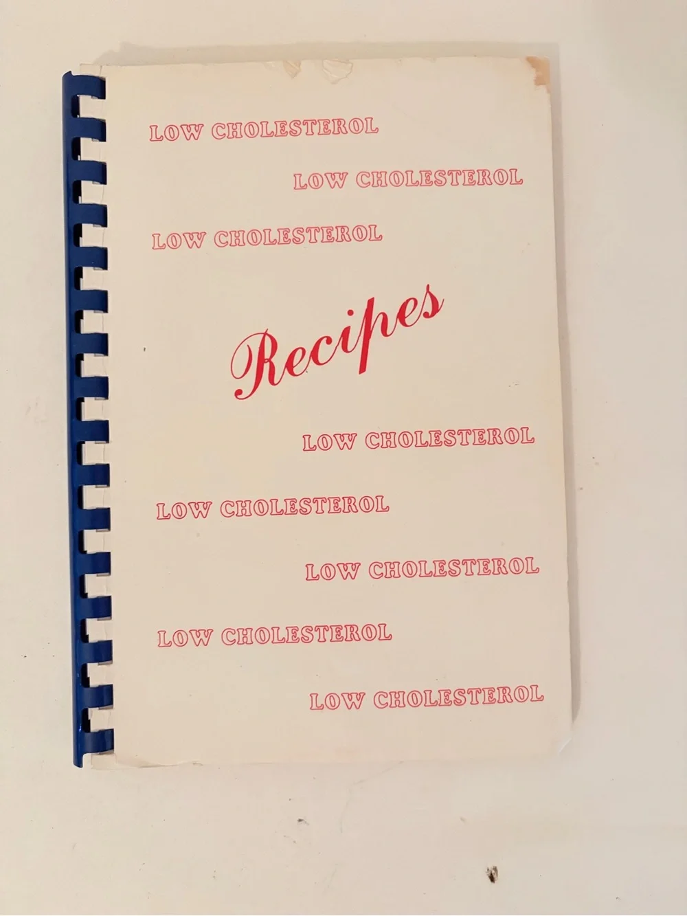 1989 A Book Of Favorite Recipes Cookbook Mt Carmel Illinois Soccer Booster Asso